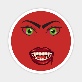 Vampiress Magnet